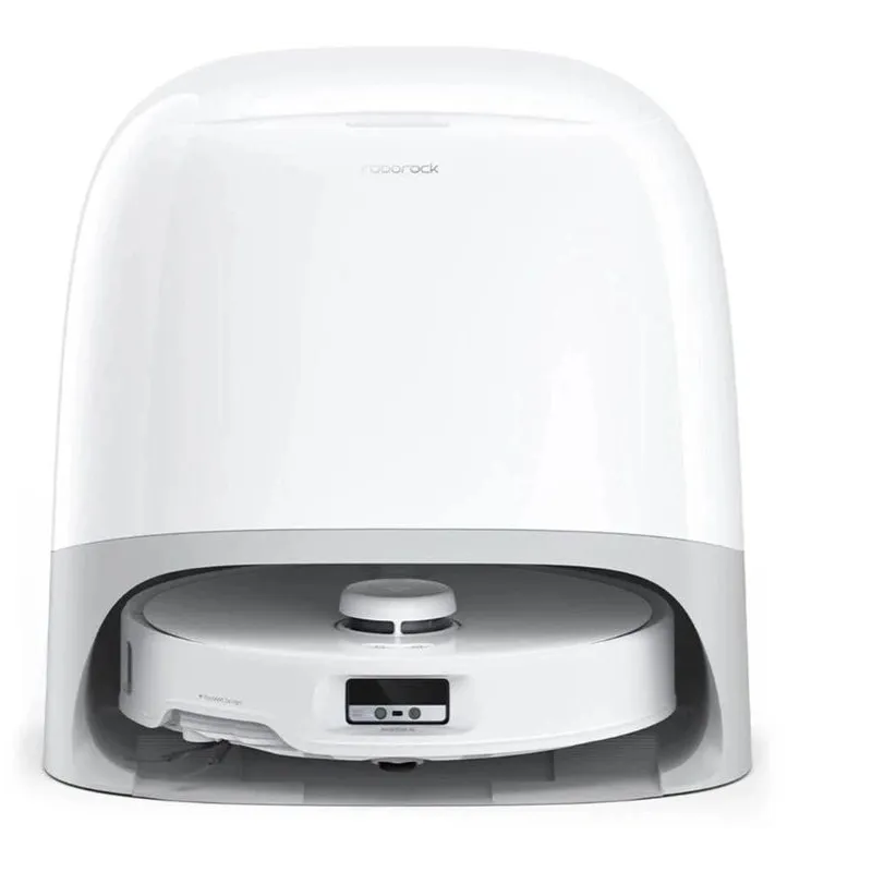 Putekļsūcējs - robots Roborock Qrevo Curv QRC02-00, balta