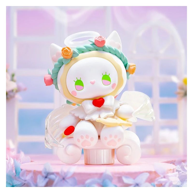 LUCKY EMMA Figūriņa slēgtā iepakojumā - Secret Forest Wedding Party Series