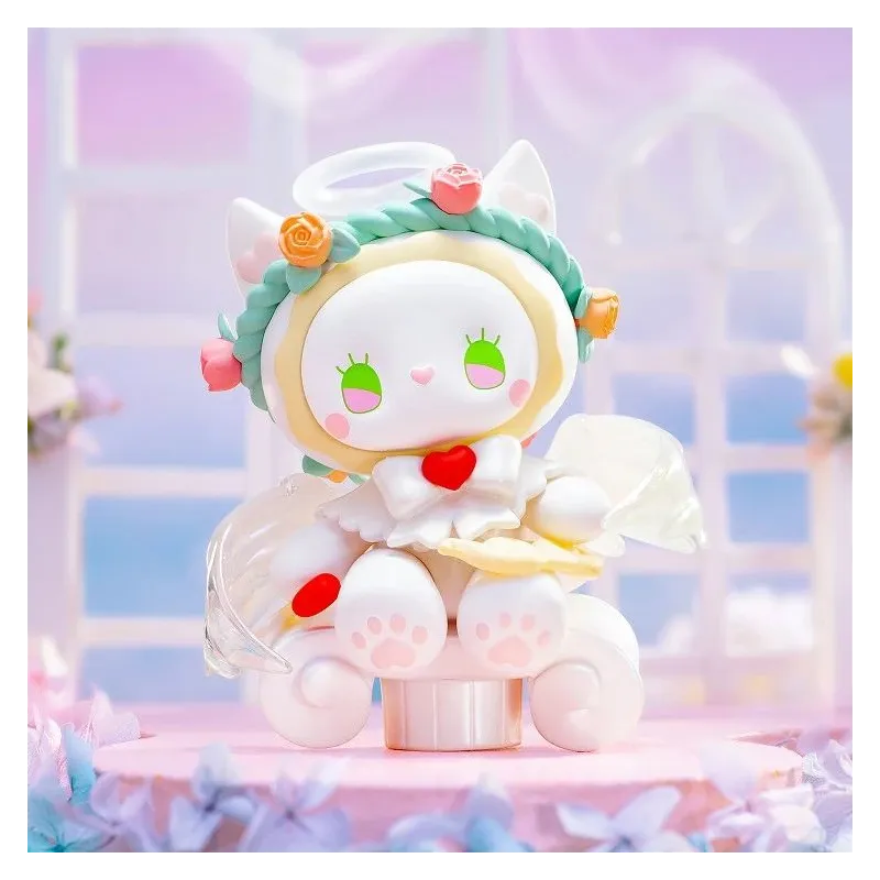 LUCKY EMMA Figūriņa slēgtā iepakojumā - Secret Forest Wedding Party Series