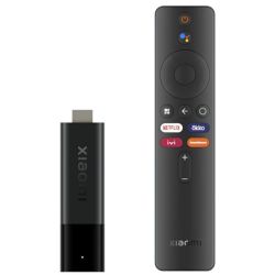 Multimeediapleier Xiaomi TV Stick 4K-EU, Micro USB, must v.
