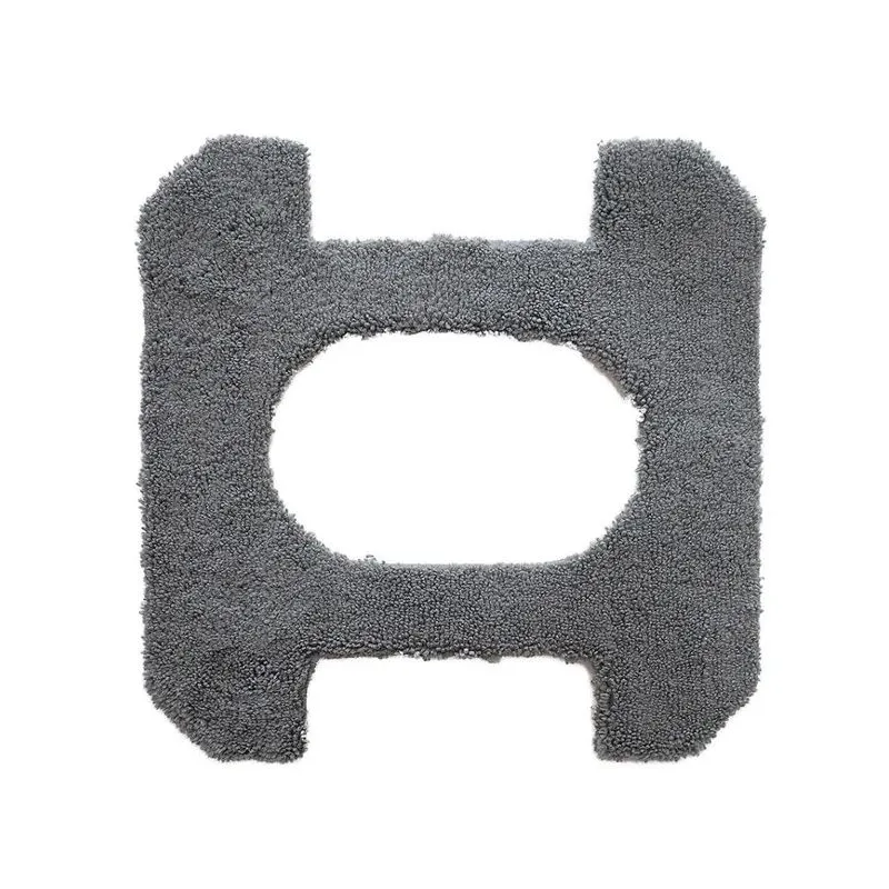 Piederumi, logu tīrīšanas robota drānu komplekts Hutt W8