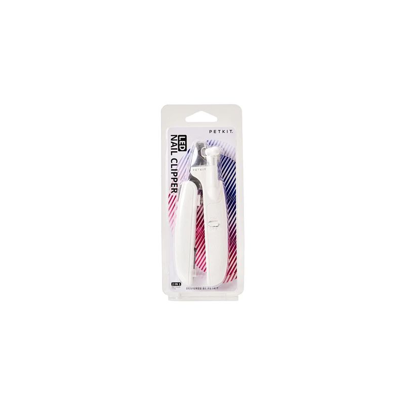 Nagu šķērītes dzīvniekiem Petkit LED Light Nail Clipper