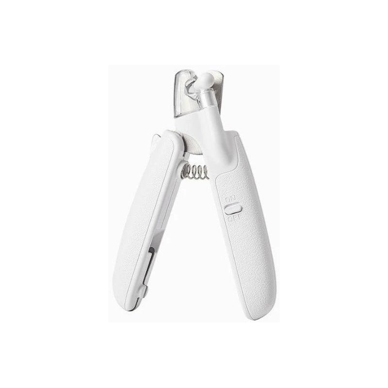 Nagu šķērītes dzīvniekiem Petkit LED Light Nail Clipper
