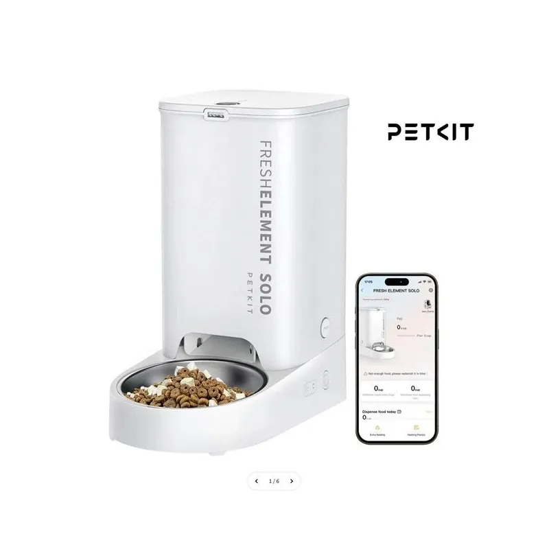 Automātiskā barotava Petkit Fresh Element Solo 3l