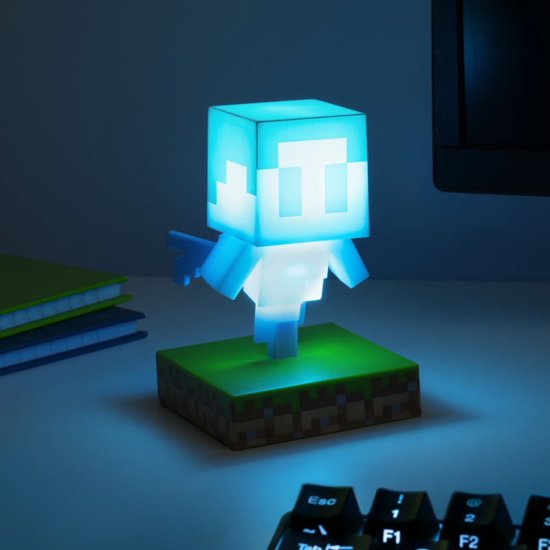 Paladone Minecraft Allay Icon Light