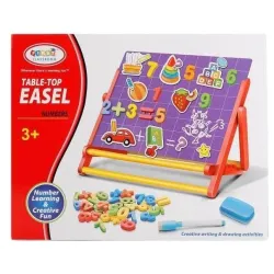 Double-sided magnetic drawing board hm1
