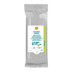 Paneļa tīrīšanas salvetes shell