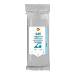 Auto stikla tīrīšanas salvetes shell