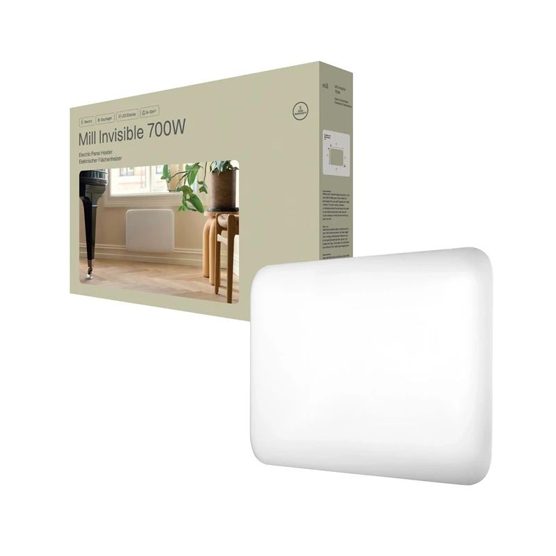 Konvekcijas radiators Mill IB700DN. 700 W
