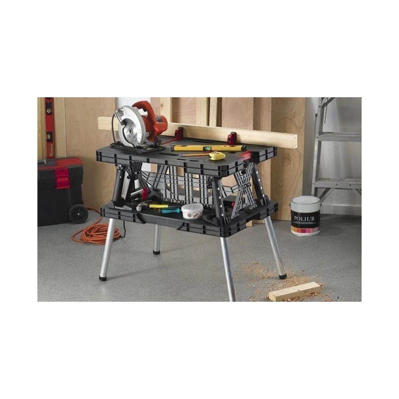 Salokāms darba galds Keter 237005