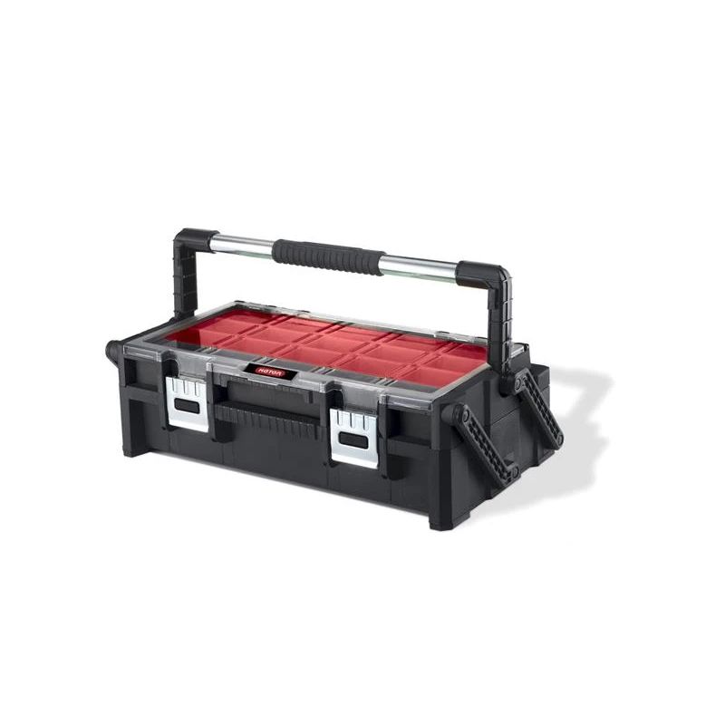 Divpakāpju organizers keter 22