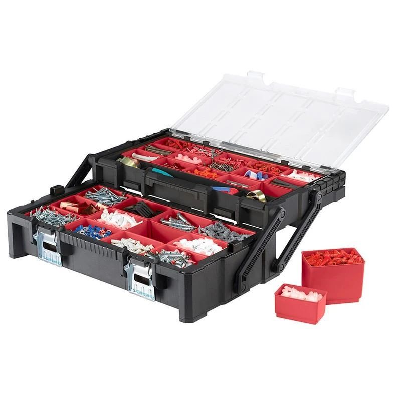 Divpakāpju organaizers 18 45.8x24x14.5