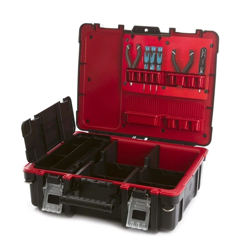 Instrumentu kaste technician 48x71x39cm