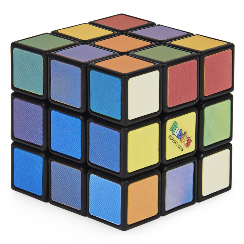 RUBIK´S CUBE Neiespējamais kubs, 3x3