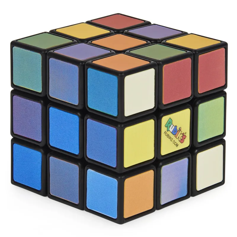 RUBIK´S CUBE Neiespējamais kubs, 3x3