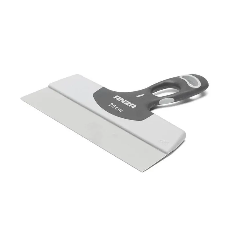 Glaistyklė Anza 641200, 20 cm, nerūdijantysis plienas