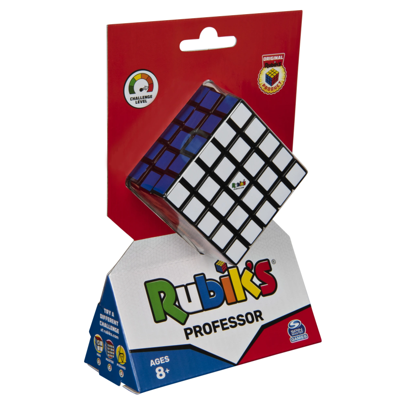 RUBIK´S CUBE Profesora kubs, 5x5