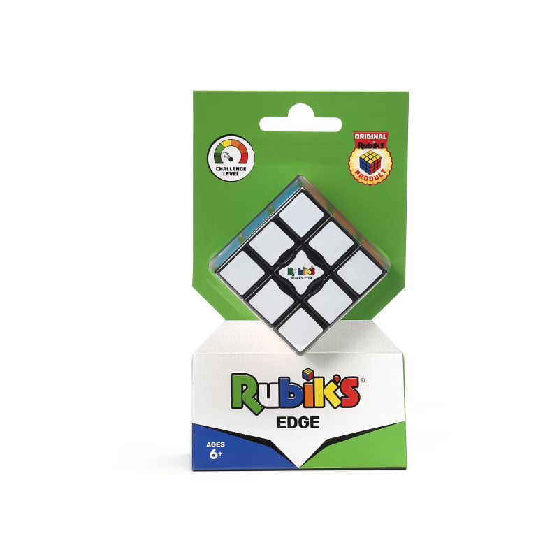 RUBIK´S CUBE Edge kubs, 3x3x1