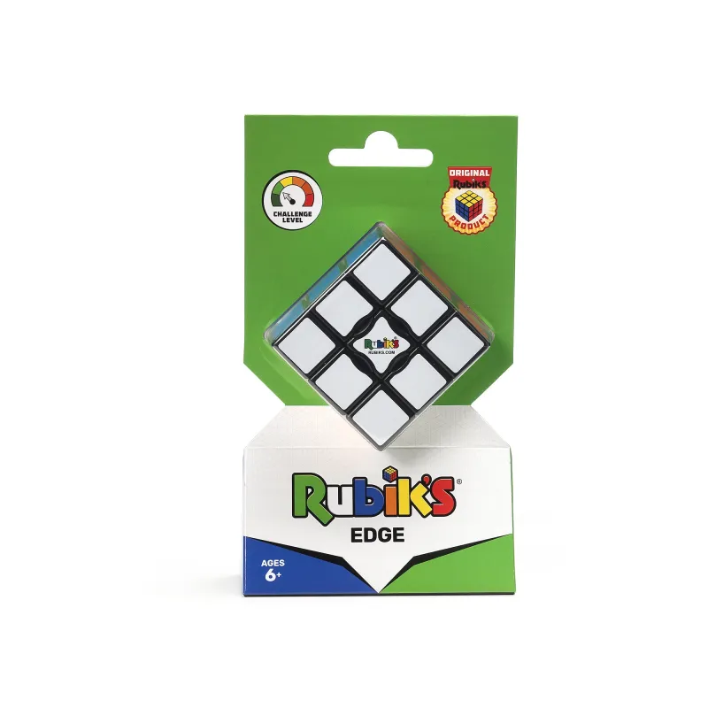 RUBIK´S CUBE Edge kubs, 3x3x1