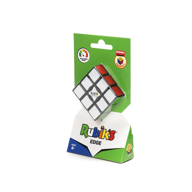RUBIK´S CUBE Edge kubs, 3x3x1