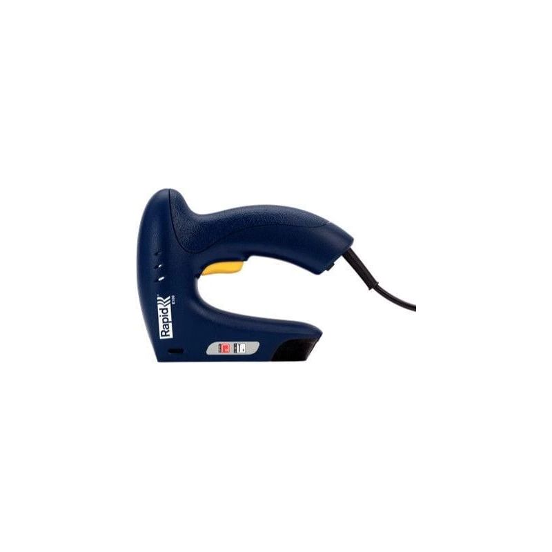 Elektriskais skavu un naglu kalšanas instruments Rapid E100