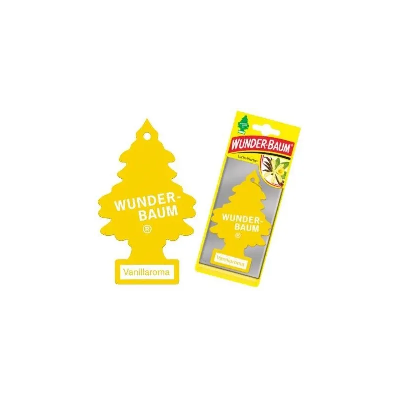 Auto gaisa atsvaidzinātājs Wunder-Baum