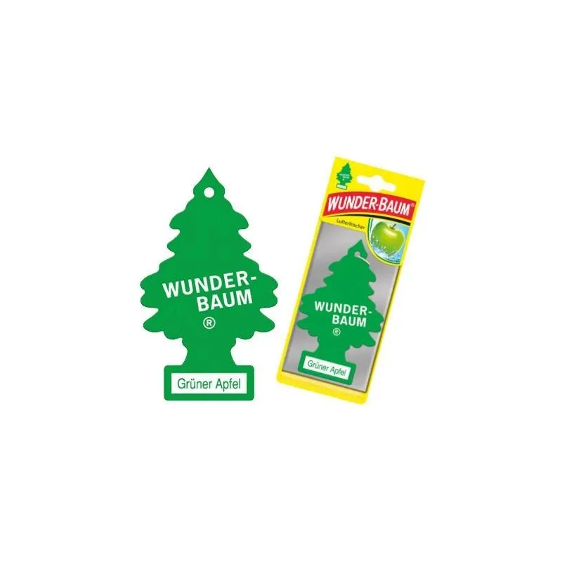 Auto gaisa atsvaidzinātājs Wunder-Baum