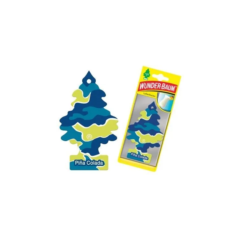 Auto gaisa atsvaidzinātājs Wunder-Baum