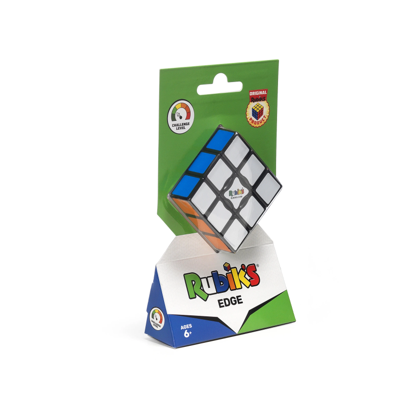 RUBIK´S CUBE Edge kubs, 3x3x1
