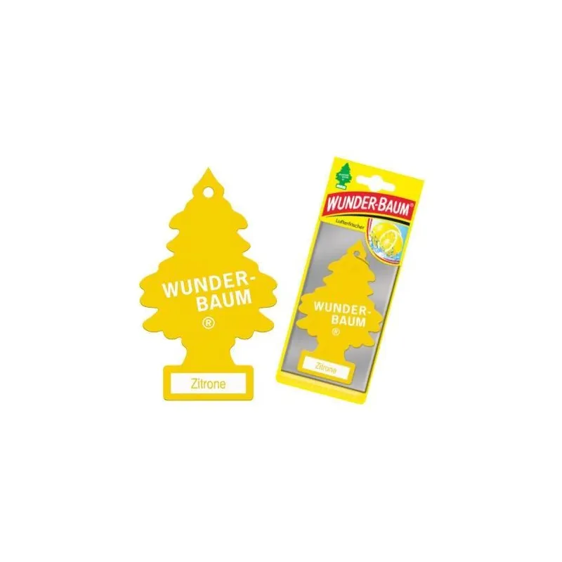 Auto gaisa atsvaidzinātājs Wunder-Baum