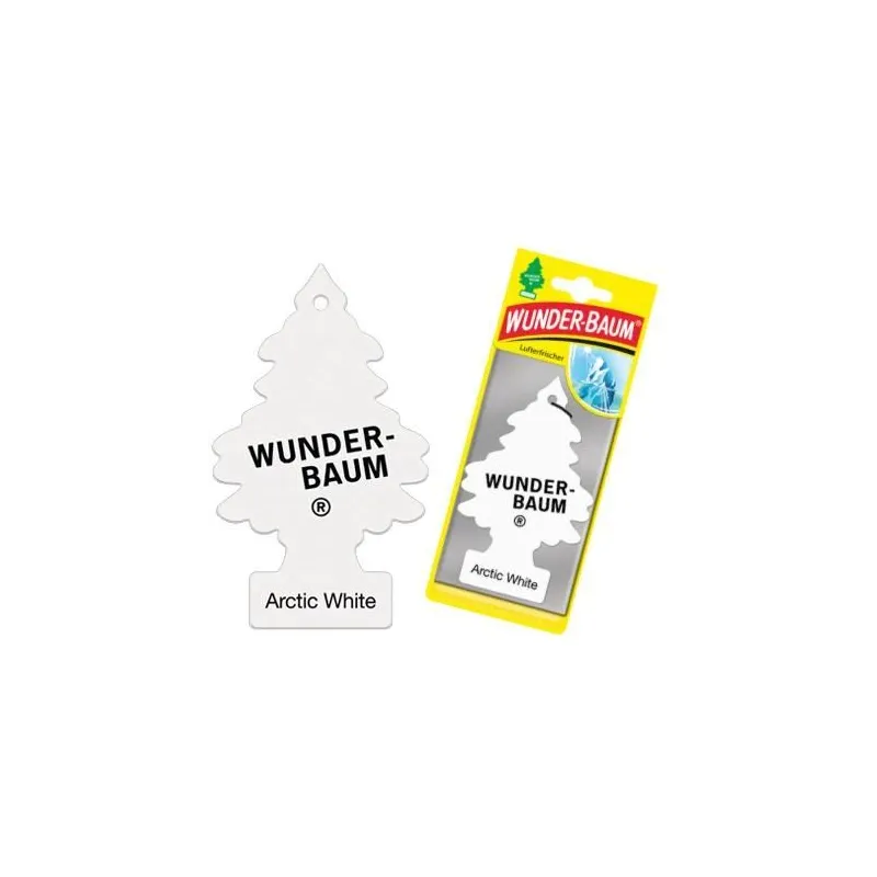 Auto gaisa atsvaidzinātājs Wunder-Baum