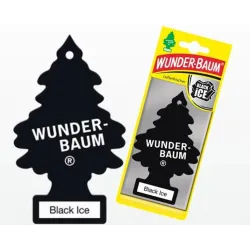 Car Air Freshener Wunder-Baum Black Ice