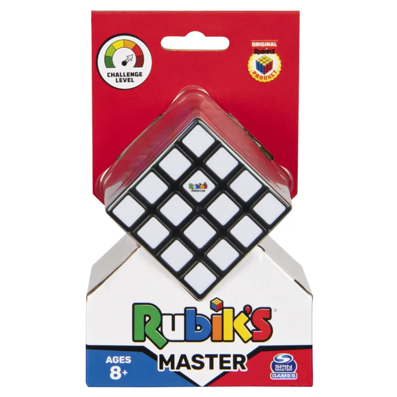 RUBIK´S CUBE Rubiko kubas MASTER, 4x4