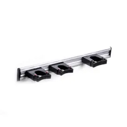 Laikiklis Toolflex 555-1, juoda sp., 3 vnt.