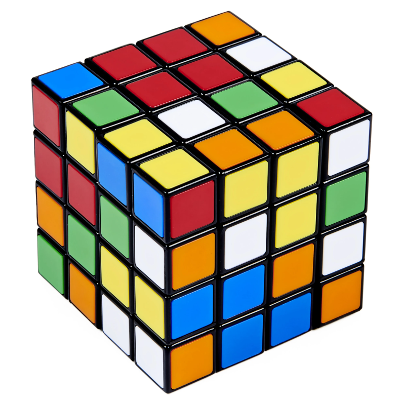 RUBIK´S CUBE Master kubs, 4x4