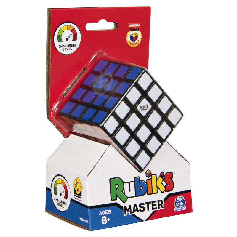 RUBIK´S CUBE Master kubs, 4x4