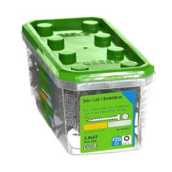 SKRŪVE LĪSTĒM 3.9X57 FZG-250gab. ,ESSVE,