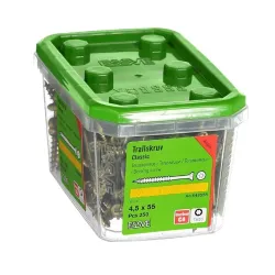 4.5x55 decking screw cs-250