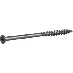 Essve Decking Screws. 4.2 x 42 mm. A2. TX. 250 pcs.