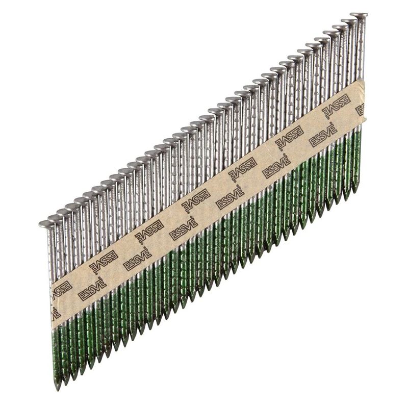 Naglu lente 34°, 3.1×90 mm, C1, gludas