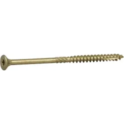 Essve ESSDRIVE koksnes skrūves, 5 x 90 mm, TX25, 100 gab.