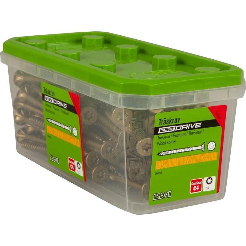 Skrūve kokam 5x120 tx25 essve cs ārd 100