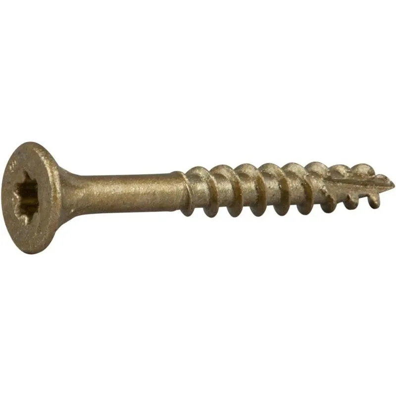 Koka skrūve, universāls Essve, 4 x 50 mm, 200 gab.