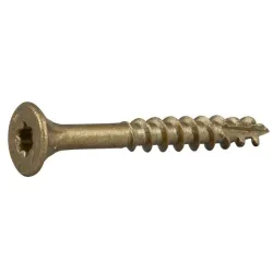 Medsraigtis, universalieji Essve, 5 x 40 mm, geltona sp., 200 vnt.