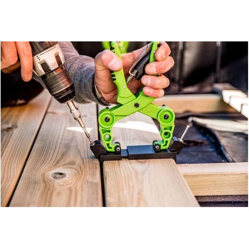 Skrūve terasēm 4.8 x 60 a2 250 gab.