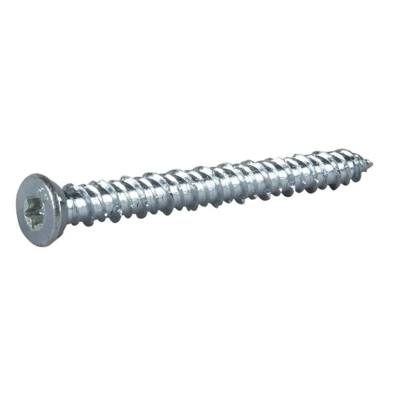 Betona skrūve Essve TX 30 C4 10003580, 72 mm x 7.5 mm x 7.5 mm, 8 gab.