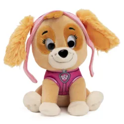Плюшевая игрушка Paw Patrol Paw Patrol Skye, коричневый цв., 15.24 см