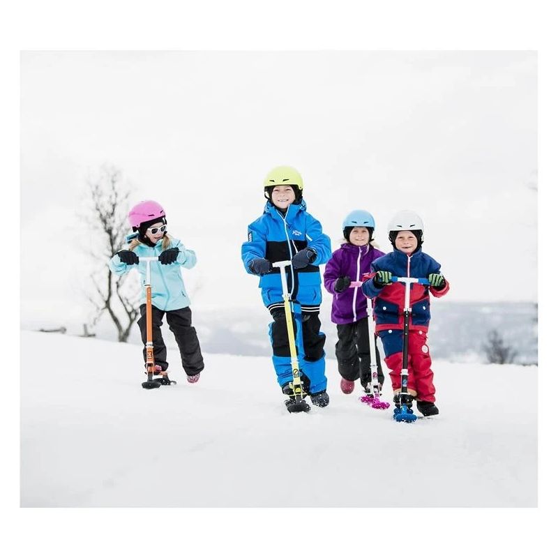 Skūteris sniega lime 75-1118-59