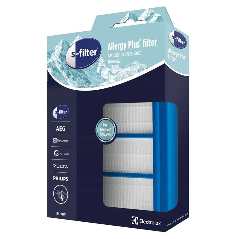 Filtrs Electrolux EFS1W