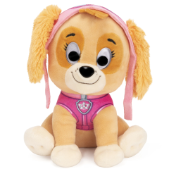 PAW PATROL Plīša rotaļlieta Skye, 22 cm